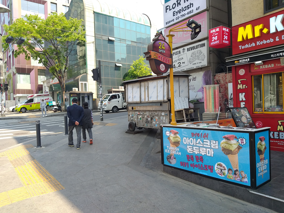 พิซซ่า แอนด์ เบอร์เกอร์ พลัส (PB+) | แฮมเบอร์เกอร์และพิซซ่าฮาลาลที่ดีที่สุดของอิแทวอน