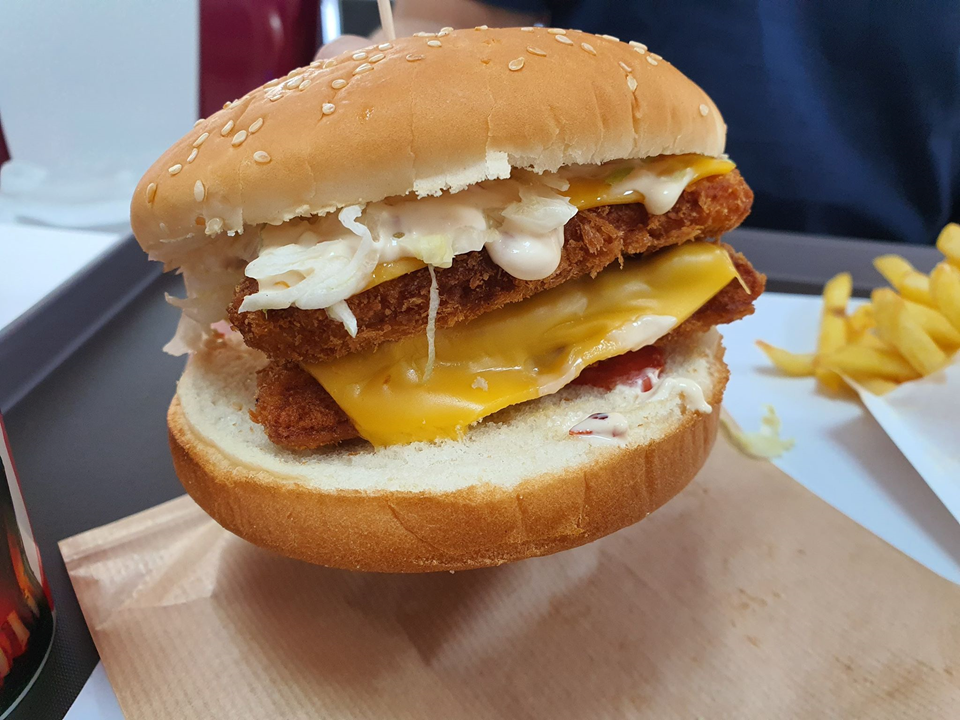 พิซซ่า แอนด์ เบอร์เกอร์ พลัส (PB+) | แฮมเบอร์เกอร์และพิซซ่าฮาลาลที่ดีที่สุดของอิแทวอน