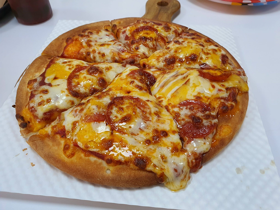 พิซซ่า แอนด์ เบอร์เกอร์ พลัส (PB+) | แฮมเบอร์เกอร์และพิซซ่าฮาลาลที่ดีที่สุดของอิแทวอน