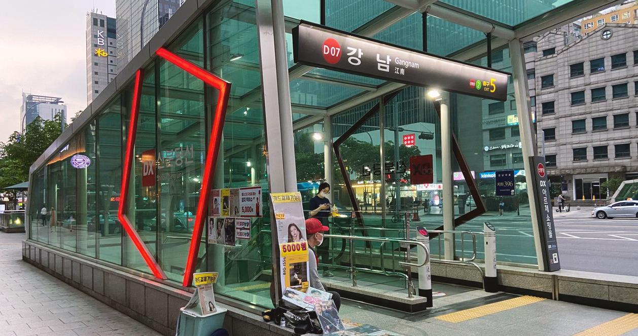 Songtan Budaejjigae | Nơi bán canh quân đội vị cực chuẩn ít người biết ở Gangnam