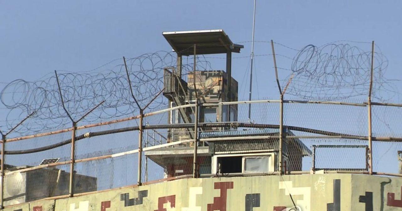 南北韓交界槍擊