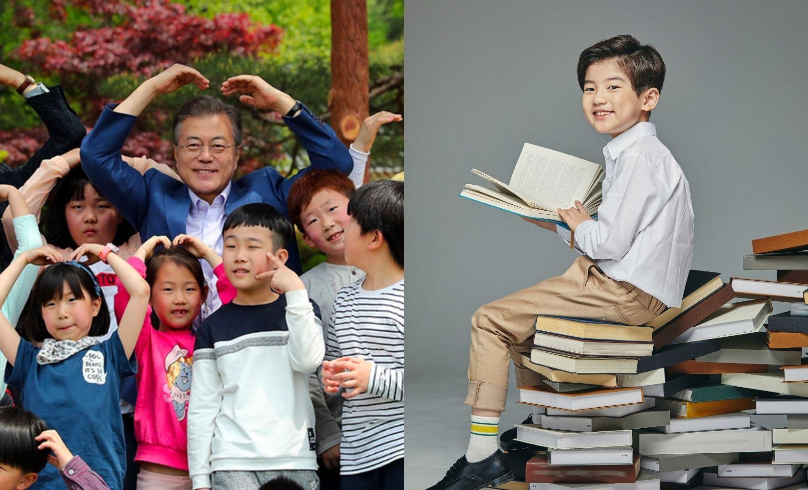 Kỳ lạ ở Hàn ngày 5/5 Tết thiếu nhi nhưng người lớn cũng được nghỉ