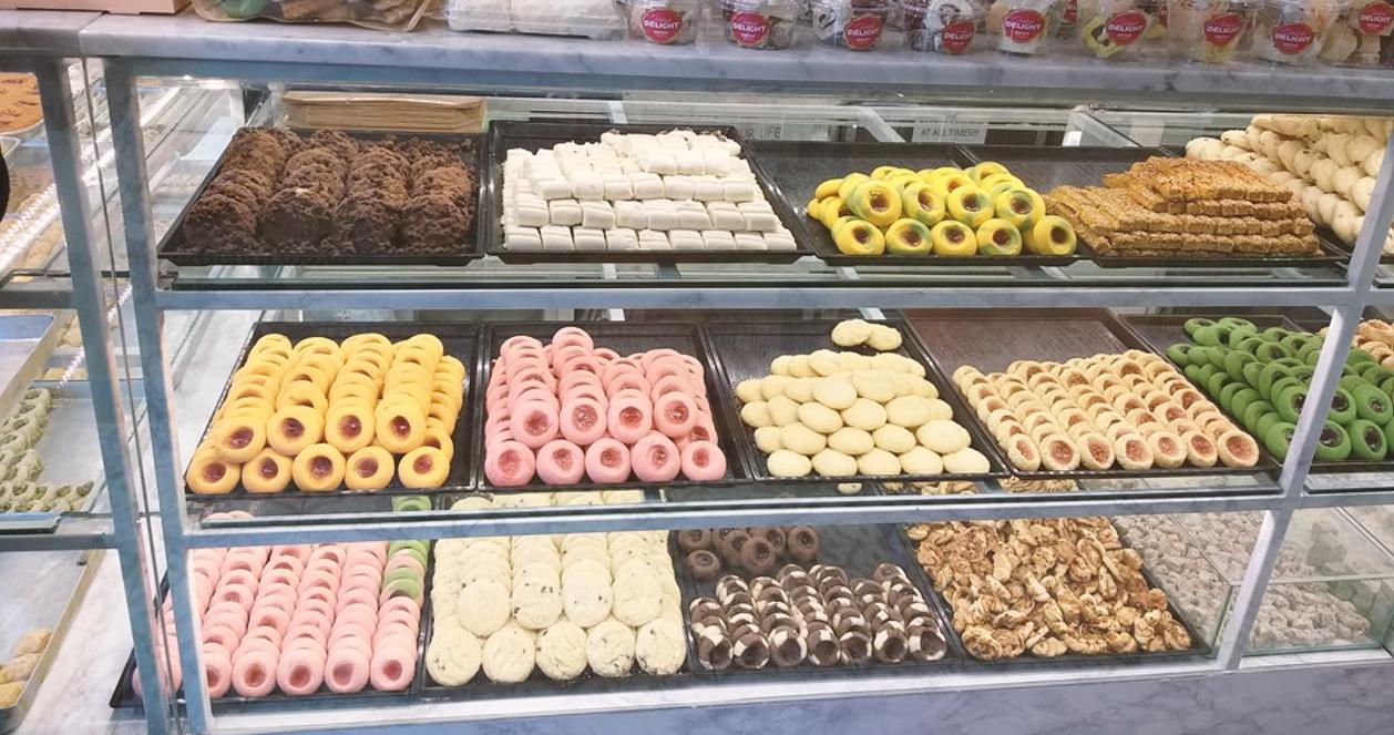 Kervan Bakery | Thánh địa đồ tráng miệng và trà truyền thống Thổ Nhĩ Kỳ tại Itaewon