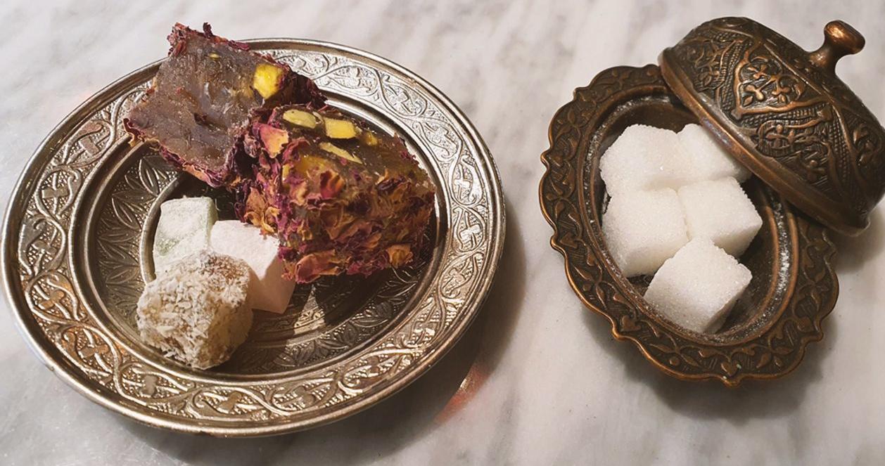 Kervan Bakery | Thánh địa đồ tráng miệng và trà truyền thống Thổ Nhĩ Kỳ tại Itaewon