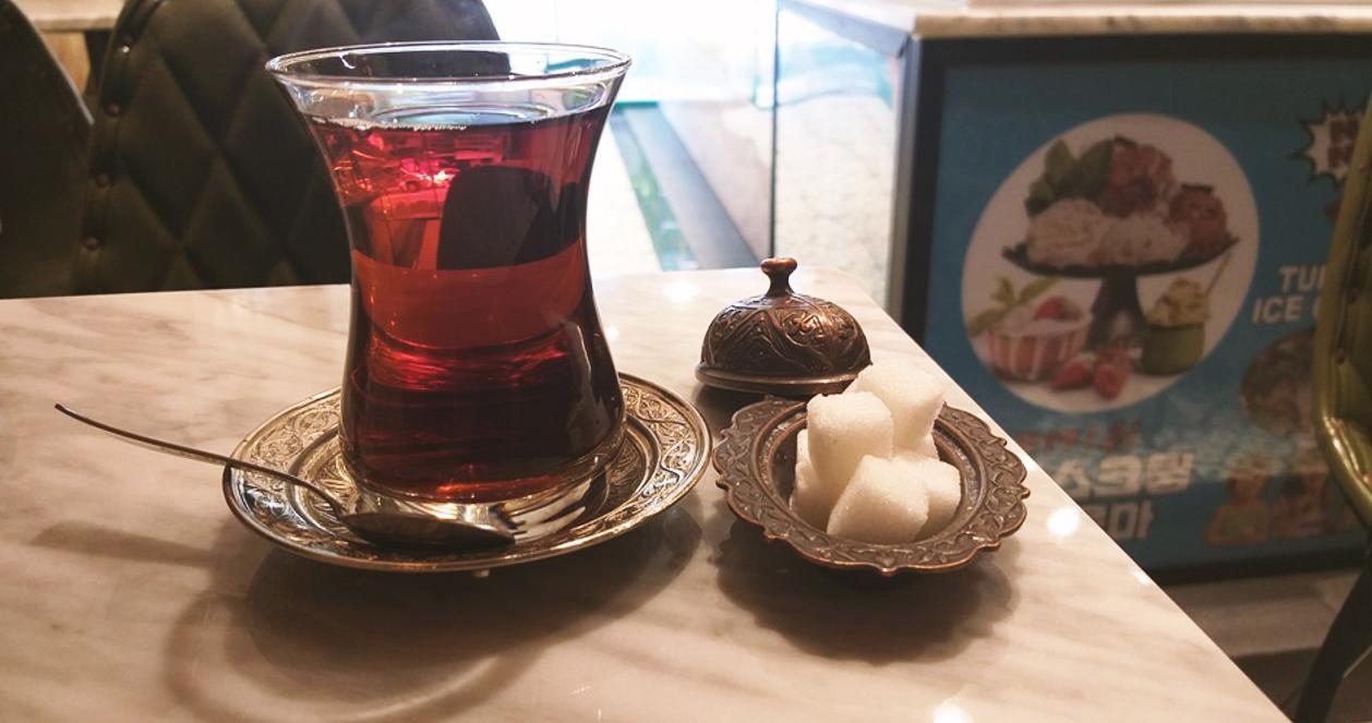 Kervan Bakery | Thánh địa đồ tráng miệng và trà truyền thống Thổ Nhĩ Kỳ tại Itaewon