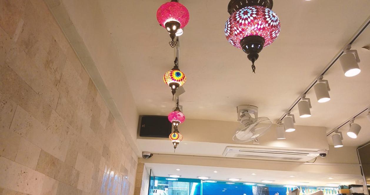 Kervan Bakery | Thánh địa đồ tráng miệng và trà truyền thống Thổ Nhĩ Kỳ tại Itaewon