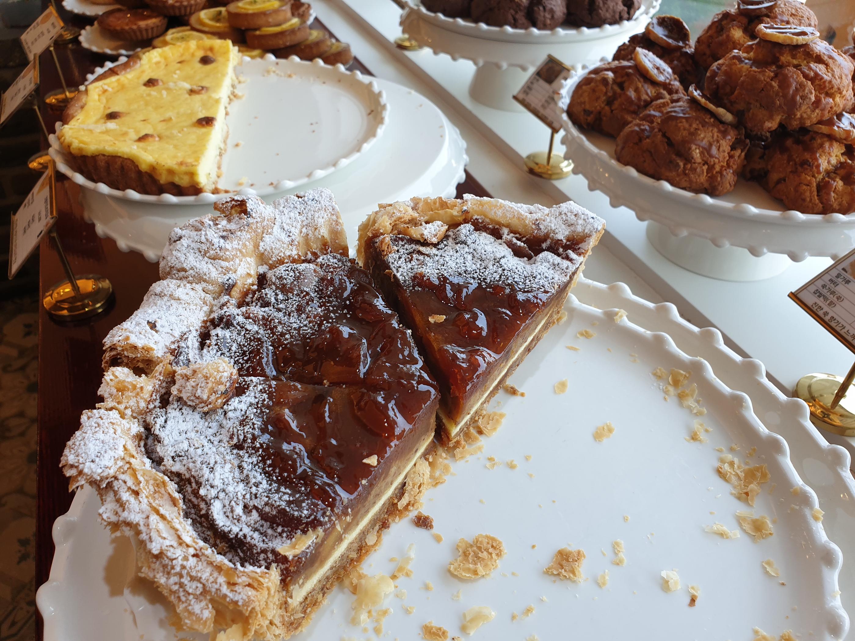 #慶州 #キョンジュ #キョンジュ旅行 #キョンジュカフェ #キョンジュデザート #キョンジュデザートカフェ #慶尚道 #慶尚道旅行 #キョンサンド