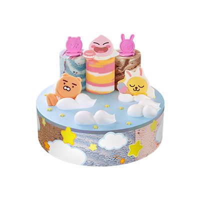 Creatrip Baskin Robbins Cake Delivery In Korea Creatrip Baskin Robbins Cake Delivery In Korea