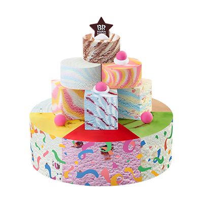 Creatrip Baskin Robbins Cake Delivery In Korea Creatrip Baskin Robbins Cake Delivery In Korea