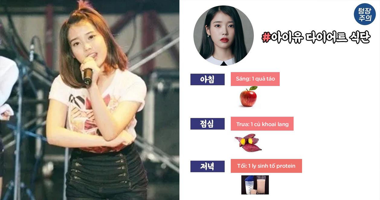 5 thực đơn ăn kiêng hiệu quả của sao nữ Hàn Quốc cho mùa hè