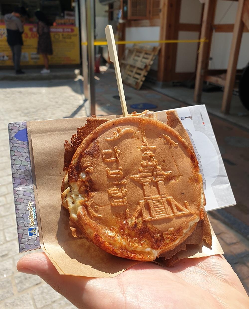 #慶州 #キョンジュ #キョンジュ旅行 #慶州旅行 #キョンジュ観光 #キョンジュグルメ #キョンジュ美味しいお店 #キョンジュカフェ #ファンリダンギル #キョンジュデザート #黄金10ウォンパン