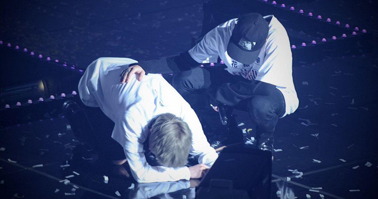 Câu chuyện tuổi trẻ nhiều khó khăn nhưng đầy cảm hứng của BTS SUGA 