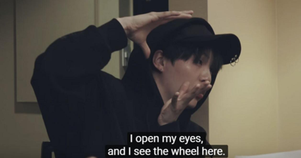 Câu chuyện tuổi trẻ nhiều khó khăn nhưng đầy cảm hứng của BTS SUGA 