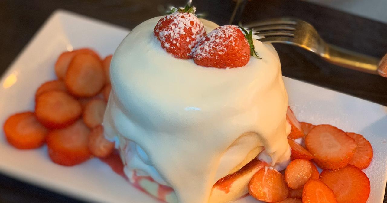 弘大「Cafe 858」介紹