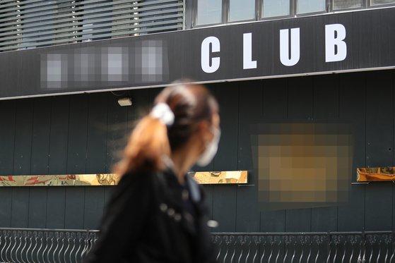 梨泰院のクラブに行った龍仁の確診者、接触者57人…集団感染の憂慮