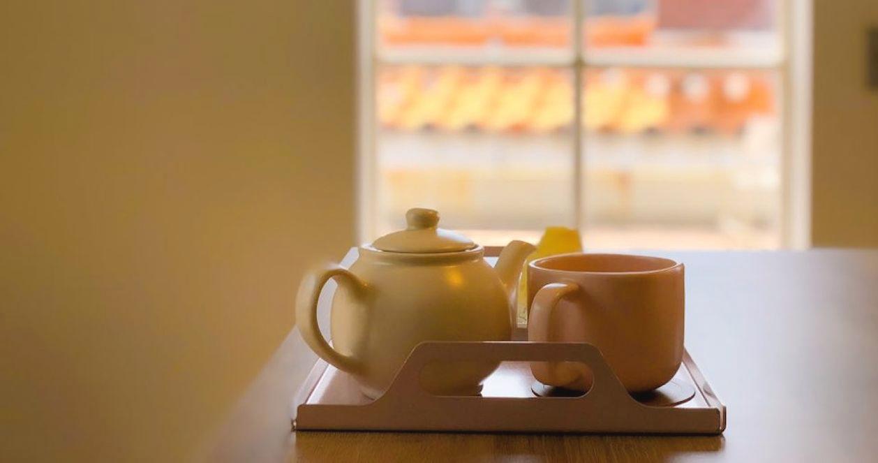 Le Montblanc | Quán cafe bán bánh cuộn len siêu xinh ở Itaewon 