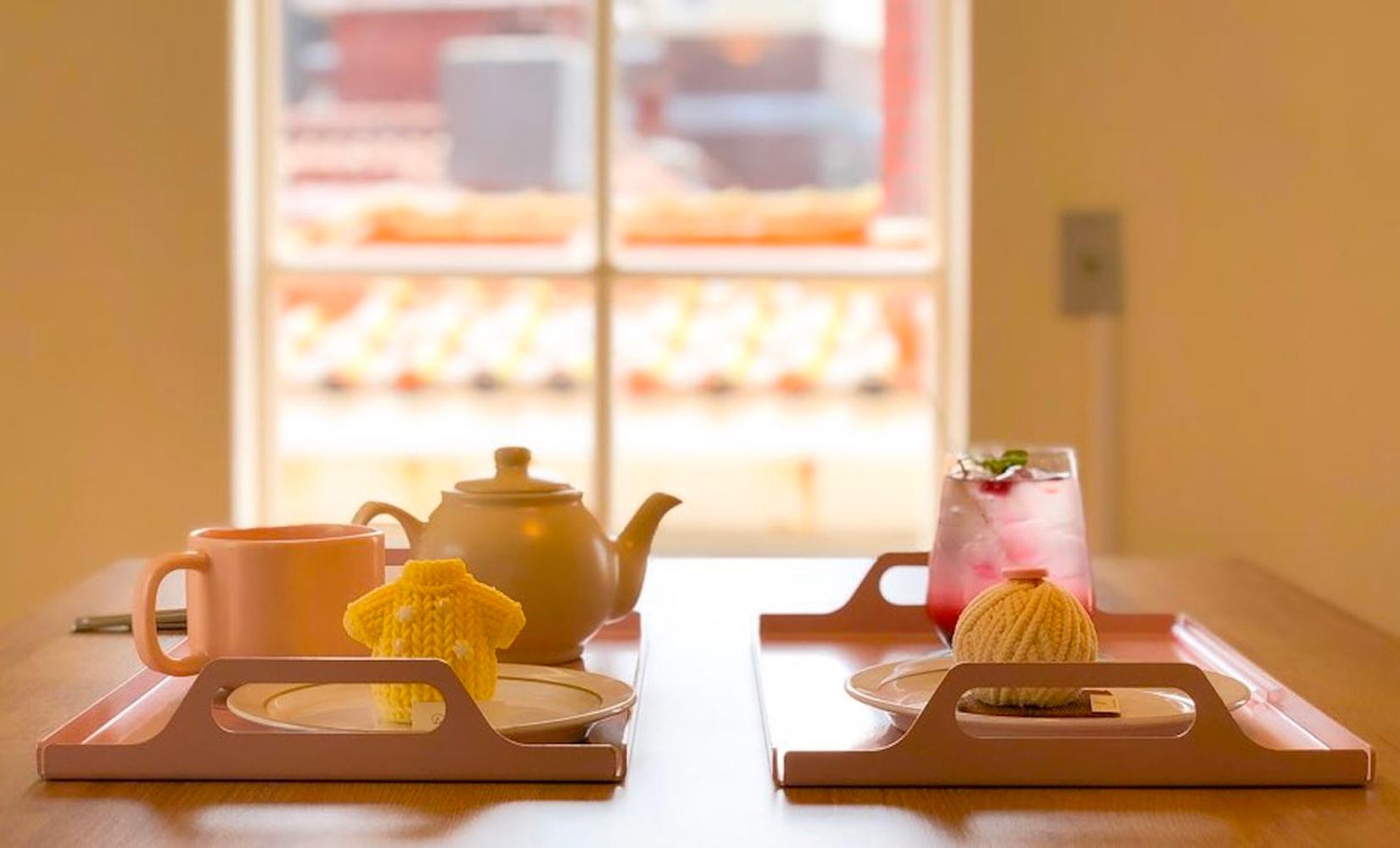 梨泰院咖啡廳｜LE MONTBLANC