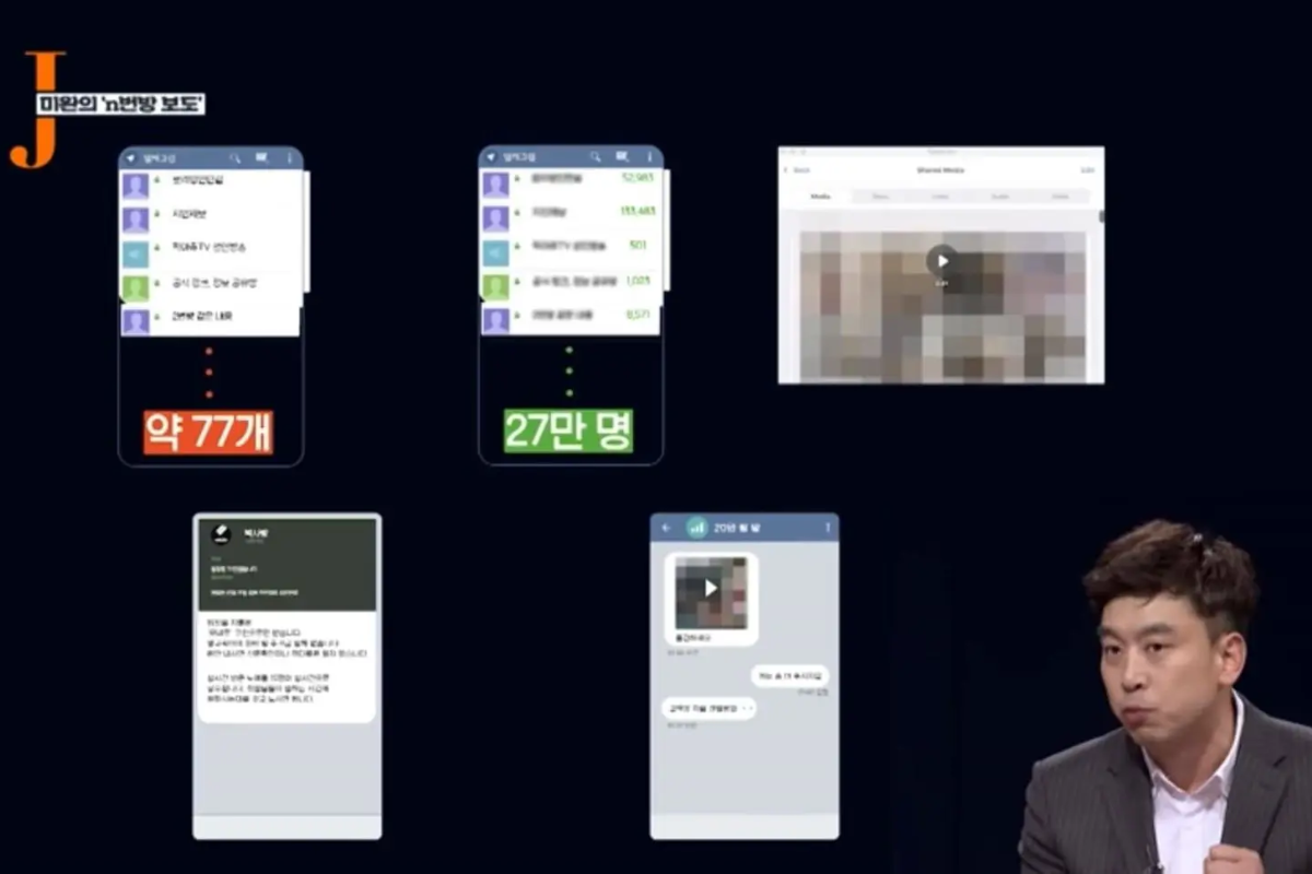 N號房 韓國N號房 韓國N號房事件 韓國社會 韓國新聞 韓國社會問題 韓國最新新聞 性犯罪 韓國熱門話題 godgod 博士房 N번방
