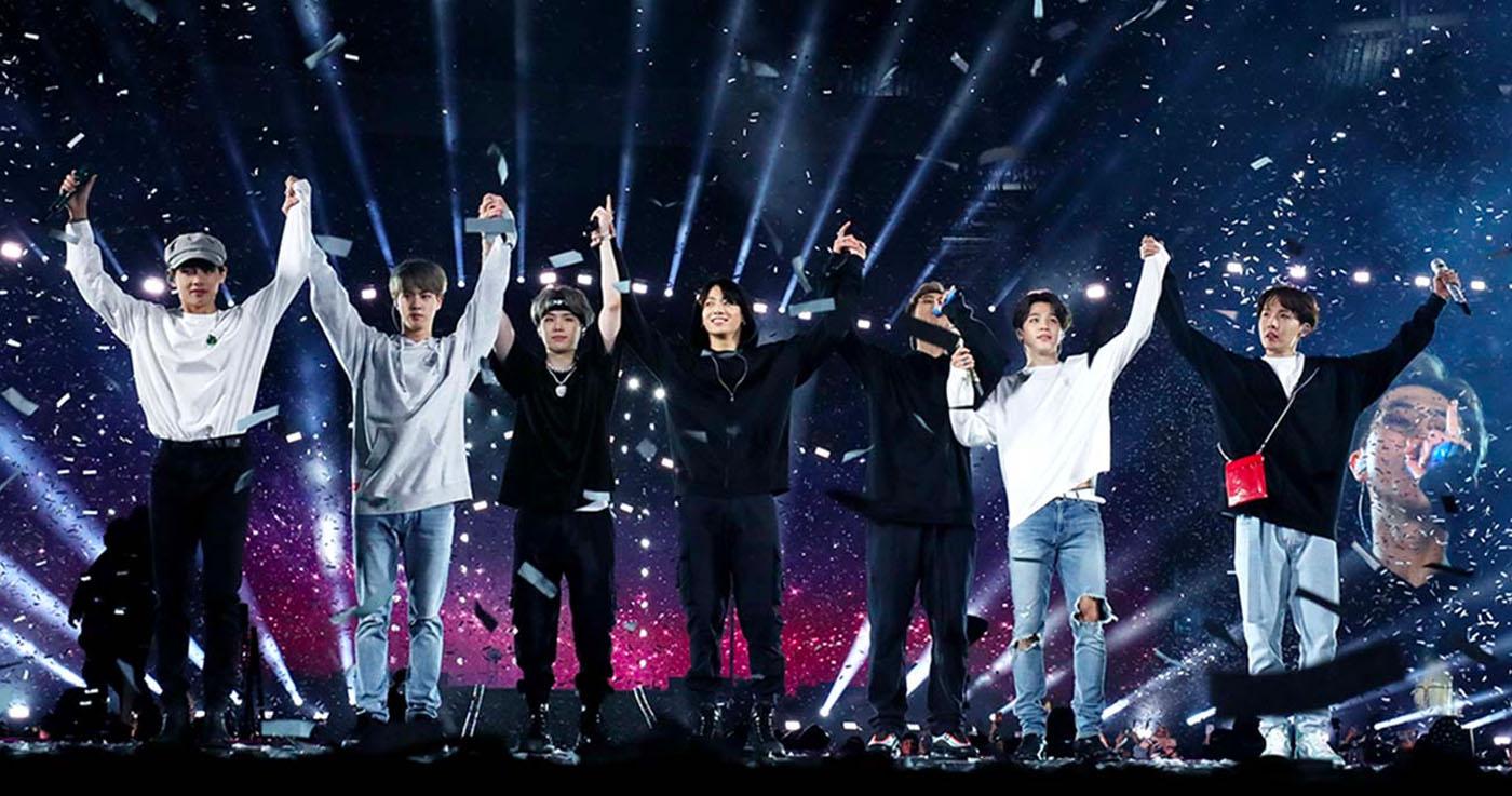 ฟ้องร้องผู้ปลอมแปลงสัญญาคอนเสิร์ต BTS