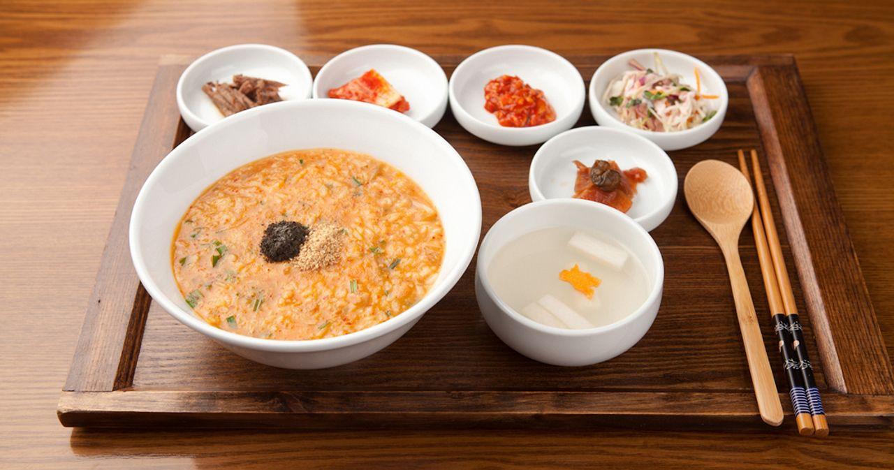 おかゆデリバリー