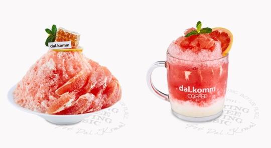 熱帯果物からレトロ飲料まで…コーヒー専門店が夏メニューをこぞって紹介