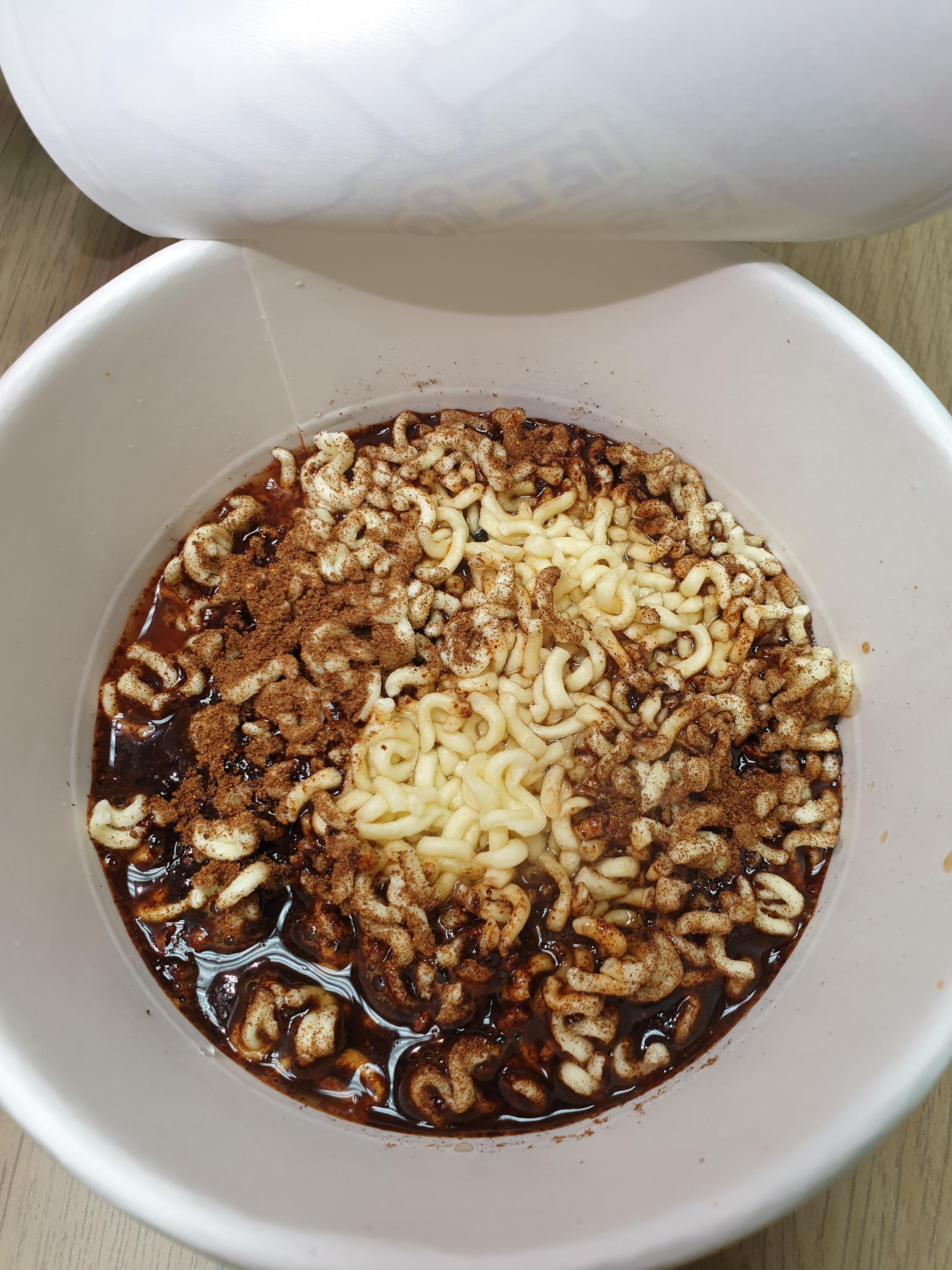 Instant Ramen Fried Rice Rezept So machen Sie das perfekte Shin Ramen Fried Rice und Capaguri Fried Rice zu Hause