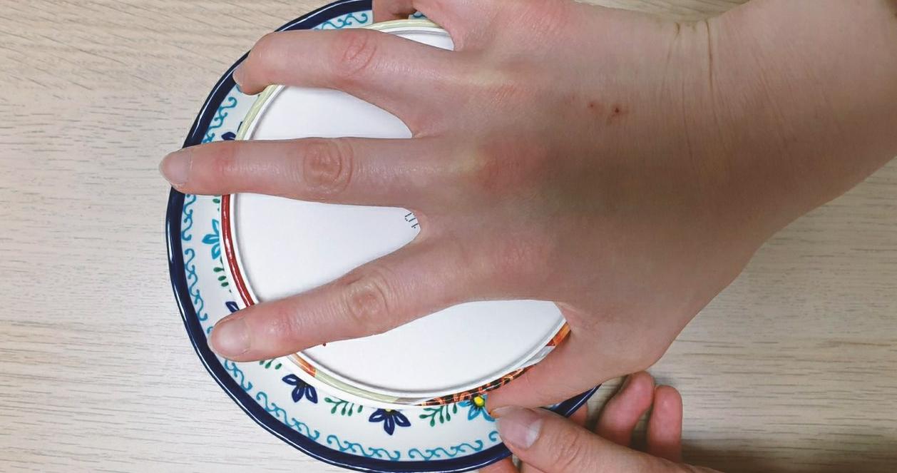 Công thức làm món cơm rang trộn mì đang hot tại Hàn Quốc