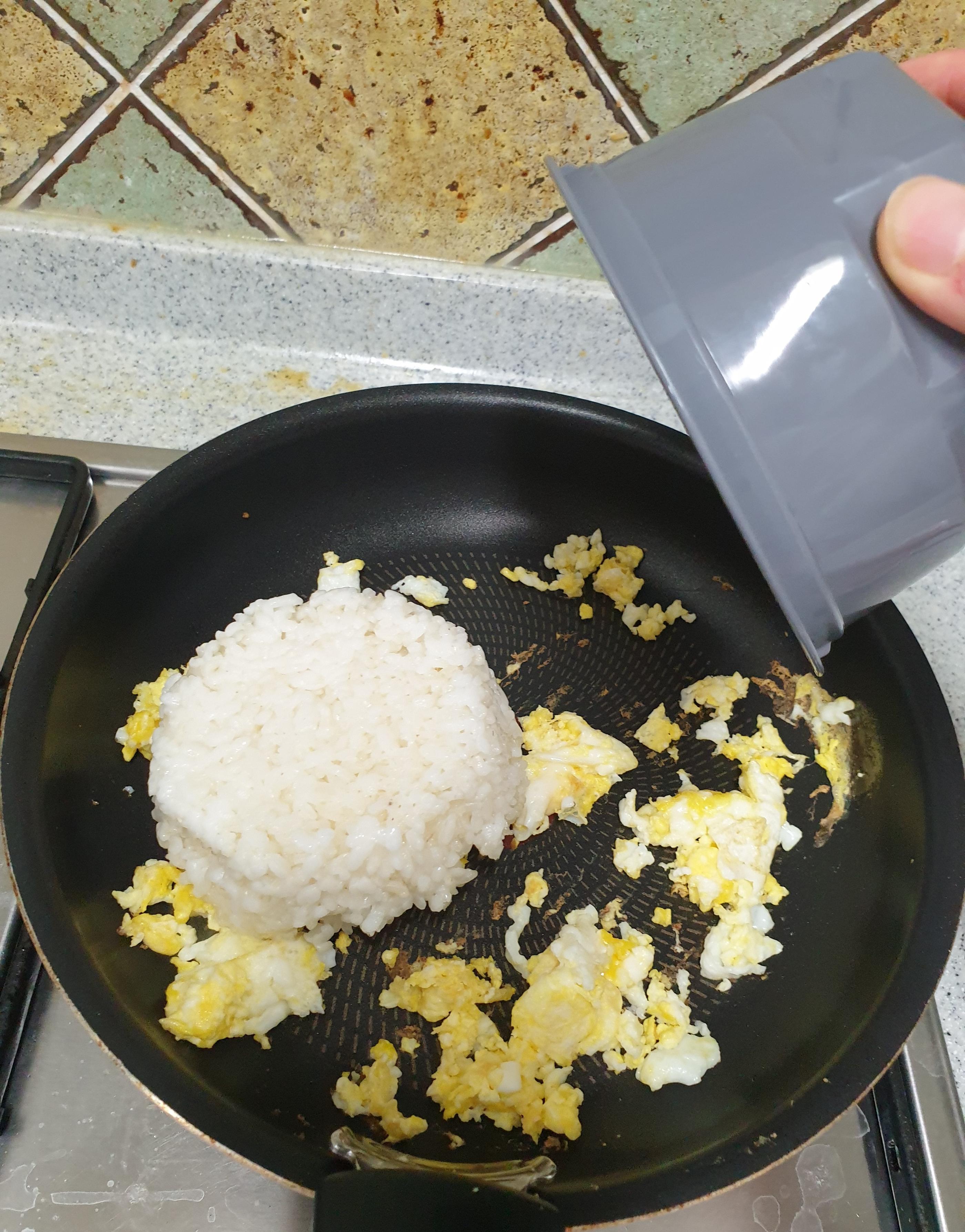 Instant Ramen Fried Rice Recipe How to make the perfect Shin ramen fried rice and Capaguri fried rice at home