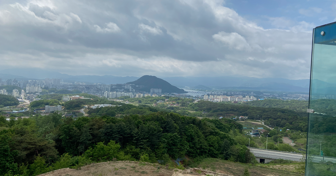 Glass Bridge and Observatory | Chuncheon Want to walk on air? Chuncheon is place for you!