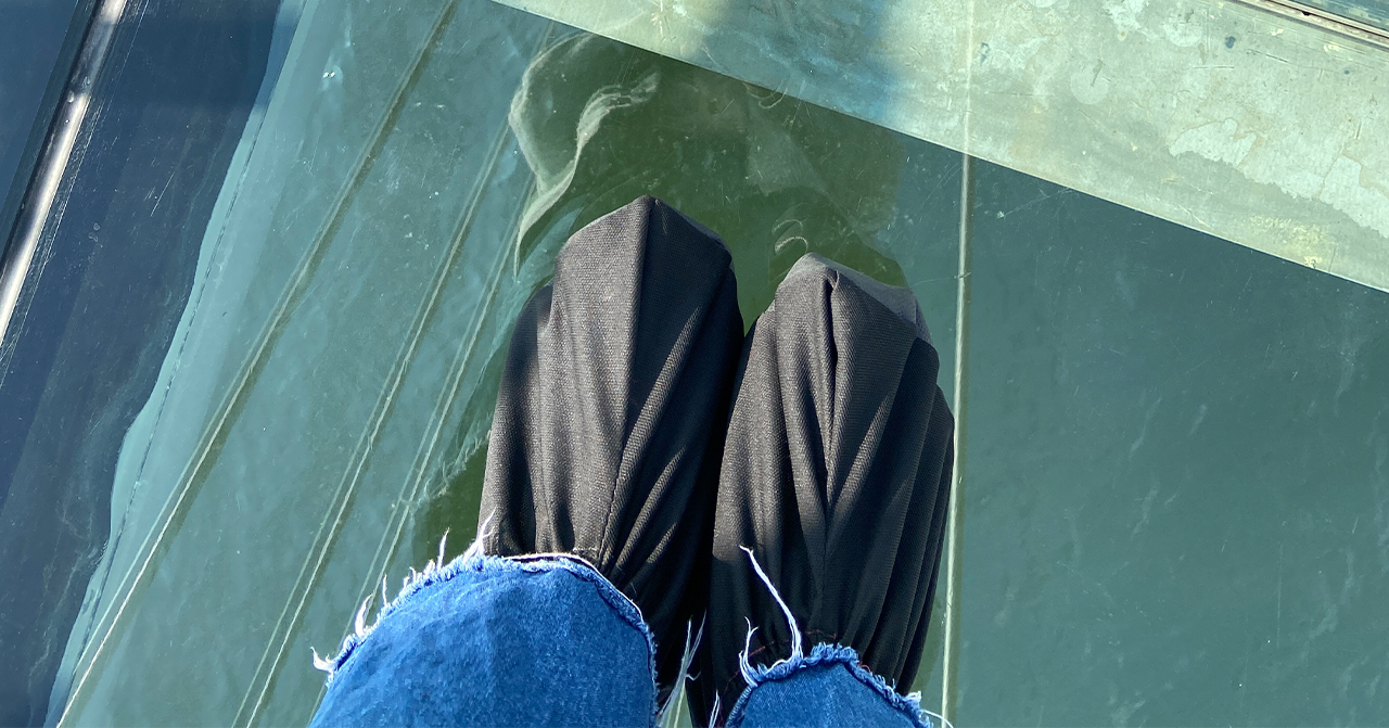 Glass Bridge and Observatory | Chuncheon Want to walk on air? Chuncheon is place for you!