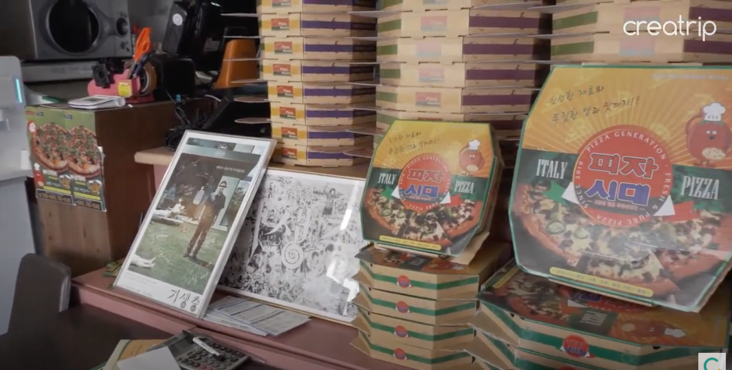 Visit places from the world-famous movie, Parasite!