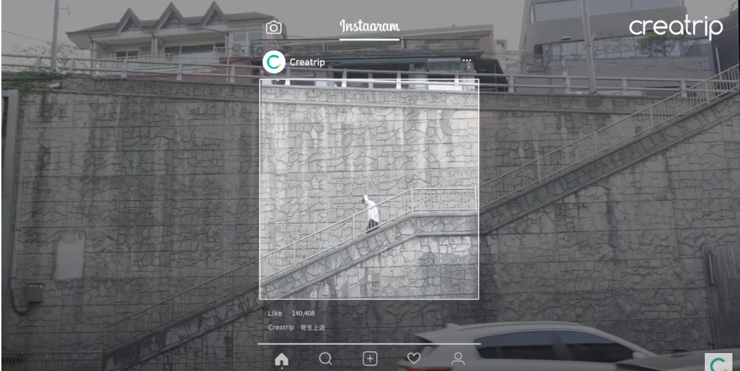 Visit places from the world-famous movie, Parasite!