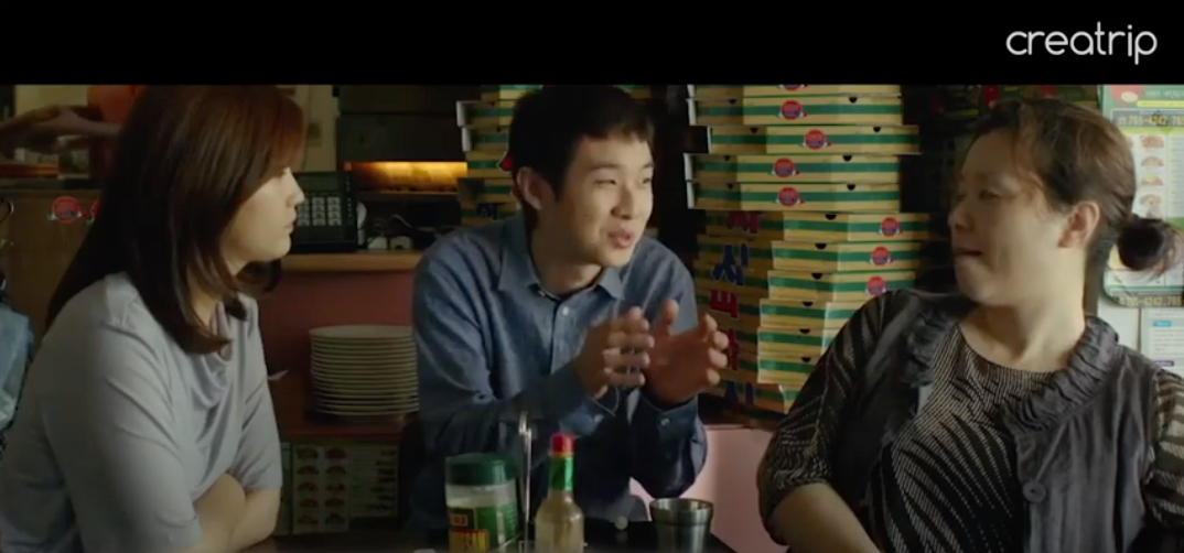 Visit places from the world-famous movie, Parasite!