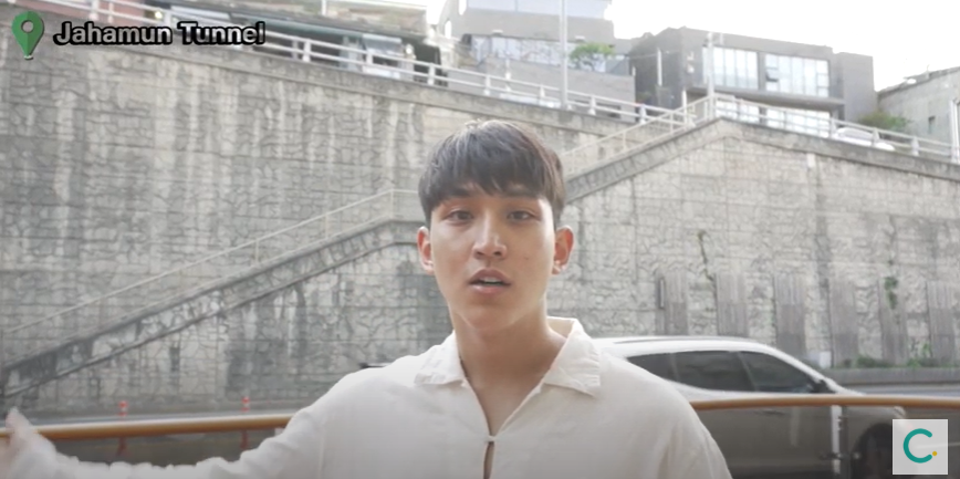 Visit places from the world-famous movie, Parasite!