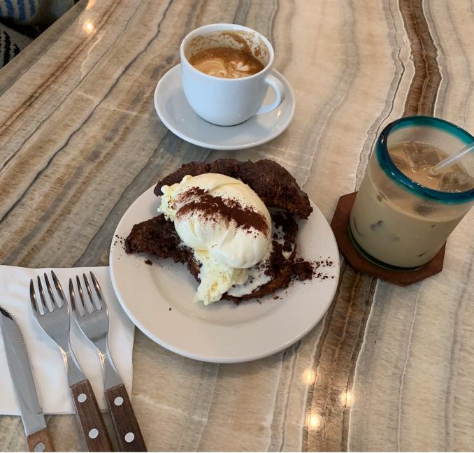 望遠洞カフェ｜Vision Stroll