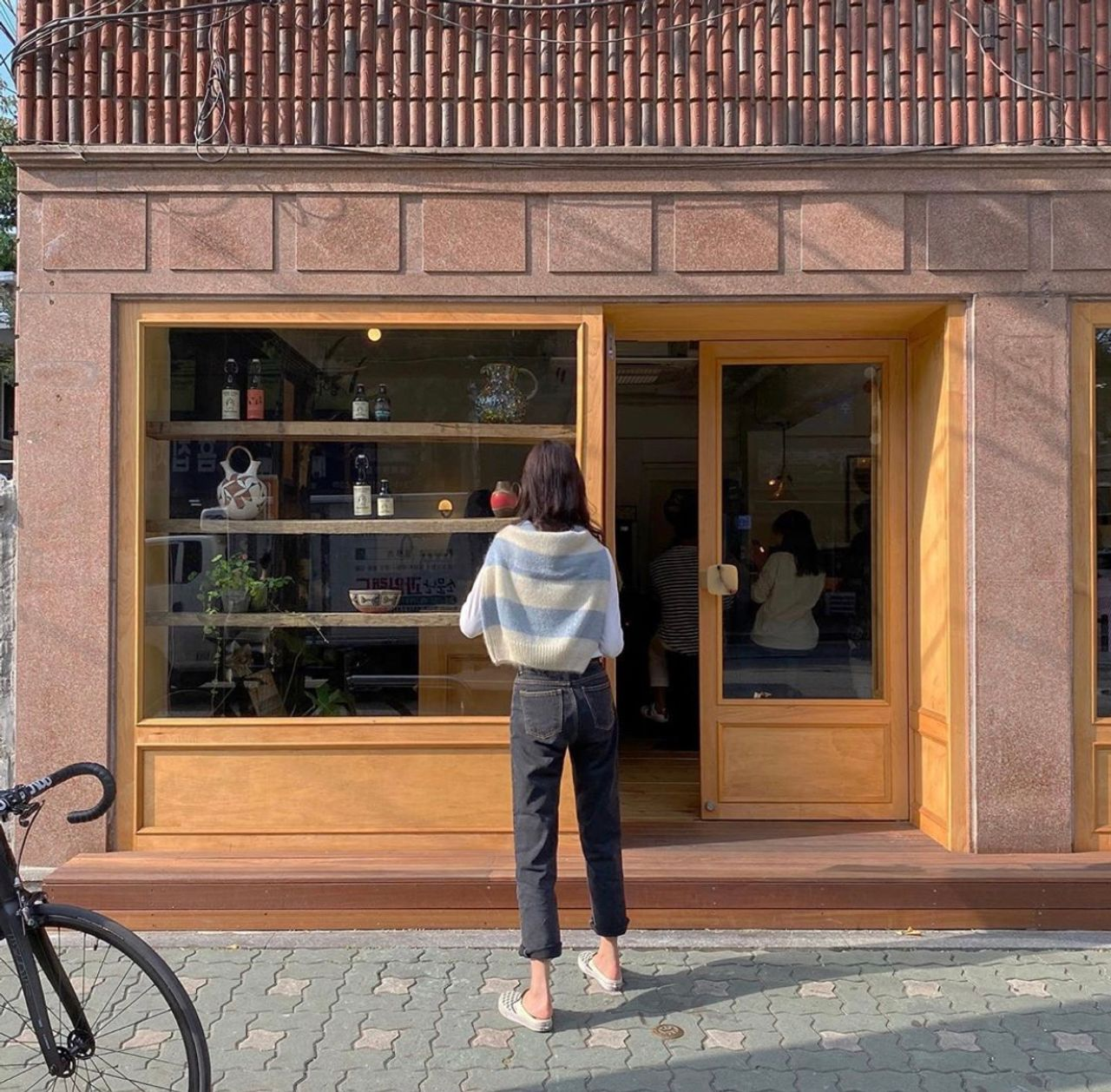 #マンウォン洞 #マンウォン洞カフェ #ソウルカフェ #韓国カフェ #韓国デザートカフェ #韓国スイーツカフェ #ホンデカフェ #ホンデ # ソウル