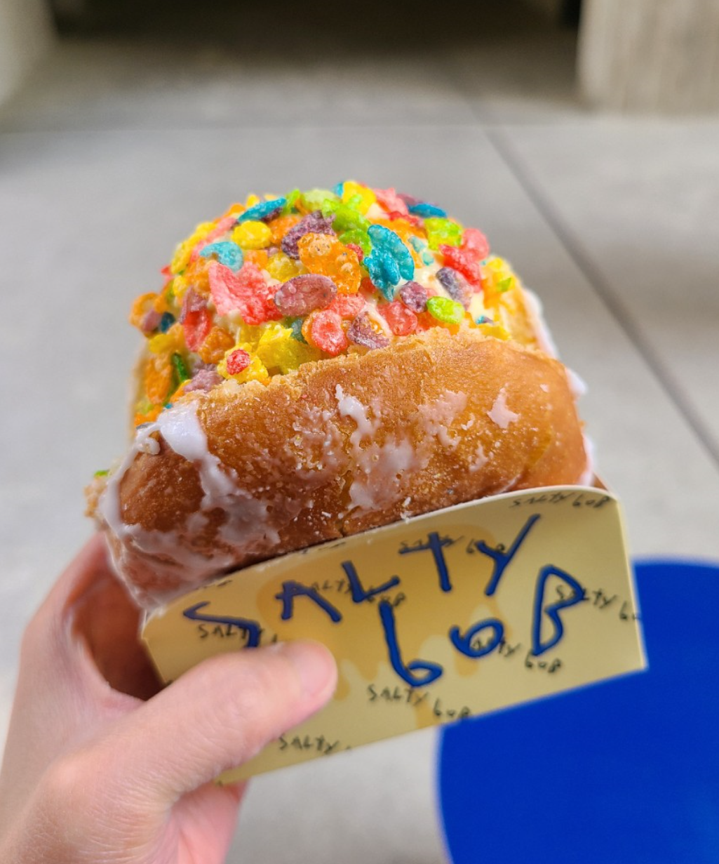 韓国カフェ、ソウルカフェ、梨泰院、イテウォン、イテウォンクラス、梨泰院クラス、漢南洞、ハンナムドン、ハンナム洞、カフェ、ドーナツ、ドーナツアイスクリーム、韓国ドーナツ屋、韓国ドーナツ、韓国ジェラート、オールドフェリードーナツ、OLDFERRYDONUT、オールドフェリー、フェリードーナツ、韓国アイスクリーム、韓国シリアル、韓国グルメ、マッチブ、モッパン、韓国デザート、韓国、デート、ソルティーパブ