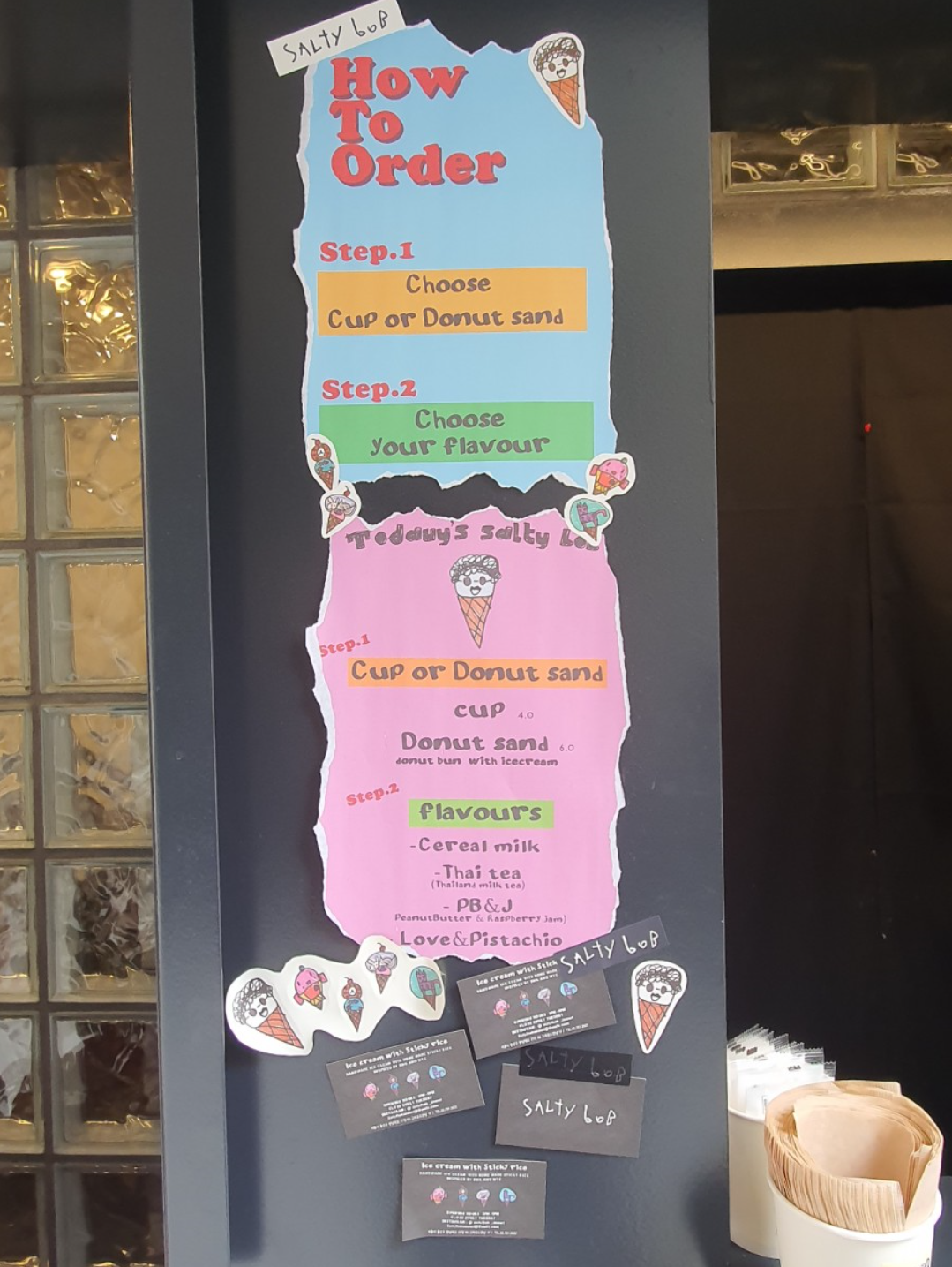 韓国カフェ、ソウルカフェ、梨泰院、イテウォン、イテウォンクラス、梨泰院クラス、漢南洞、ハンナムドン、ハンナム洞、カフェ、ドーナツ、ドーナツアイスクリーム、韓国ドーナツ屋、韓国ドーナツ、韓国ジェラート、オールドフェリードーナツ、OLDFERRYDONUT、オールドフェリー、フェリードーナツ、韓国アイスクリーム、韓国シリアル、韓国グルメ、マッチブ、モッパン、韓国デザート、韓国、デート、ソルティーパブ