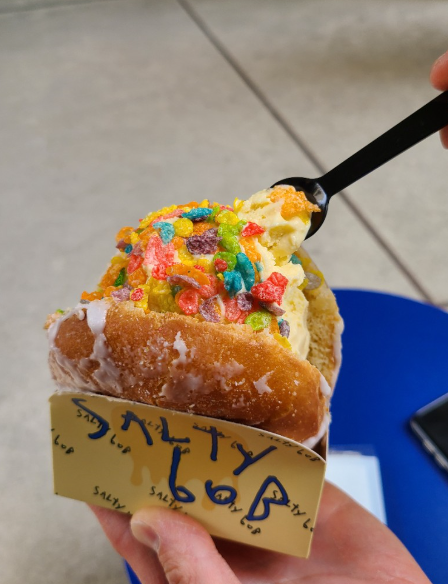 韓国カフェ、ソウルカフェ、梨泰院、イテウォン、イテウォンクラス、梨泰院クラス、漢南洞、ハンナムドン、ハンナム洞、カフェ、ドーナツ、ドーナツアイスクリーム、韓国ドーナツ屋、韓国ドーナツ、韓国ジェラート、オールドフェリードーナツ、OLDFERRYDONUT、オールドフェリー、フェリードーナツ、韓国アイスクリーム、韓国シリアル、韓国グルメ、マッチブ、モッパン、韓国デザート、韓国、デート、ソルティーパブ