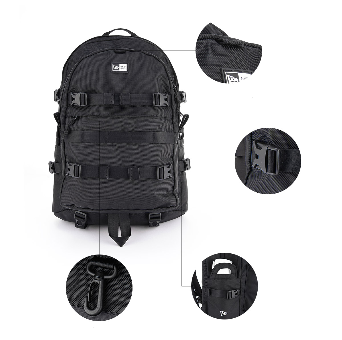 韓國專業設計New Era迷你袋，超便利斜孭袋