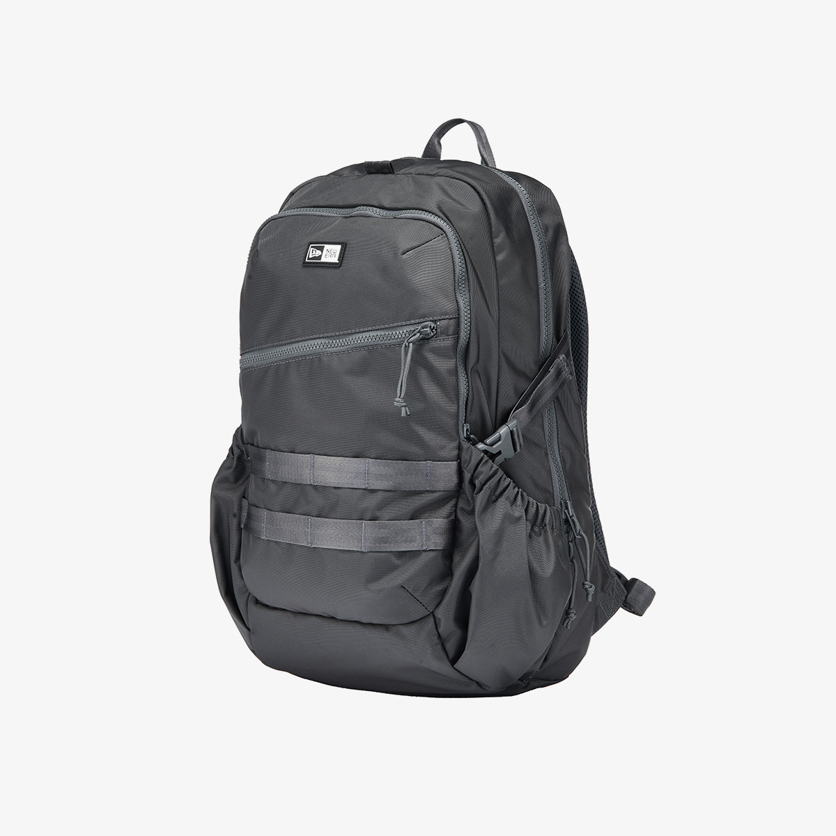 New Era全新灰色揹包，適合任何出遊場合