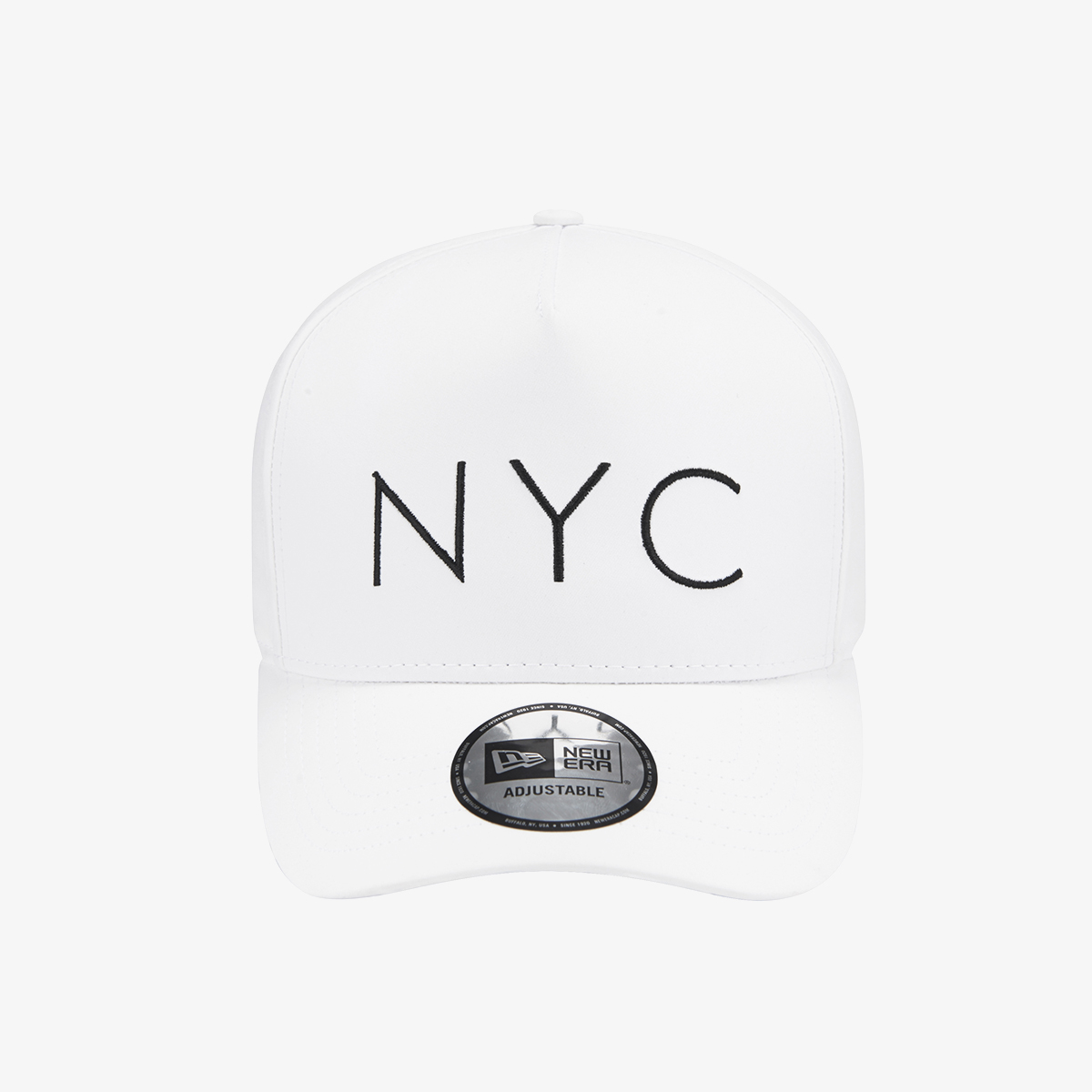 經典New Era黑色揹包，搭配遊走無阻