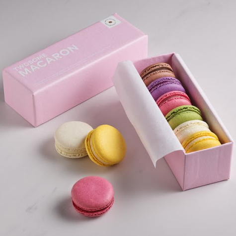 クリーミーなニューヨークチーズケーキのスライス