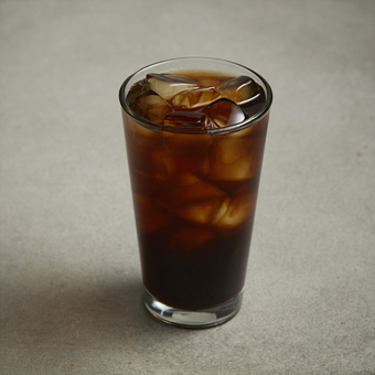 ニューヨークチーズケーキのホットコーヒーセット