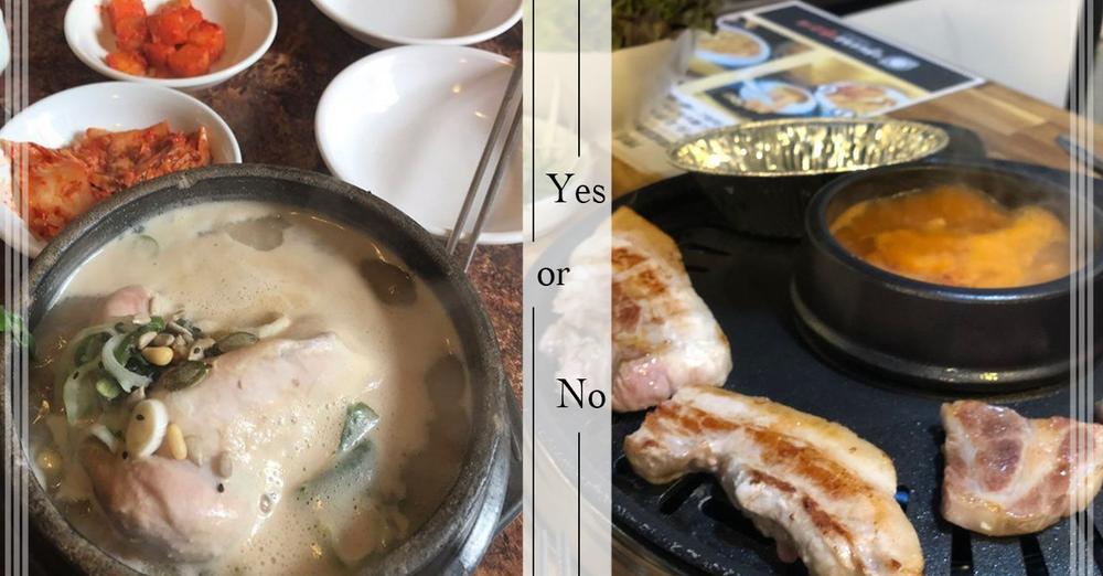 评价最两极的餐厅？