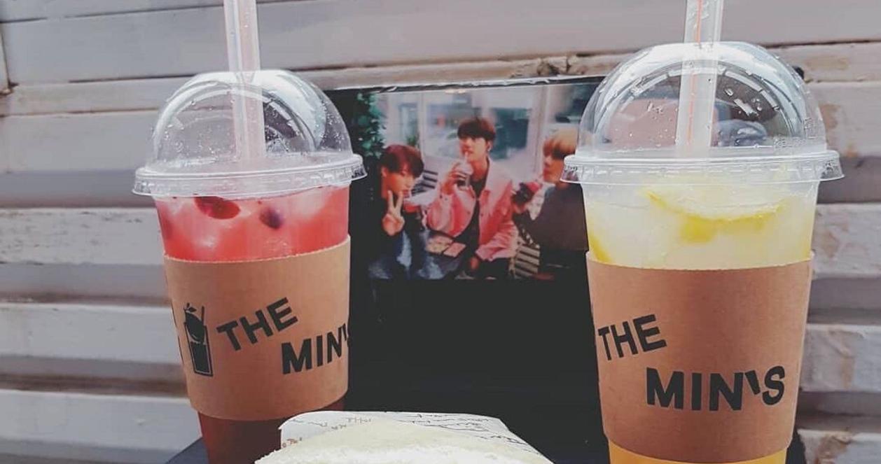 7 điểm đến, quán cafe ở Hàn mà BTS từng ghé qua