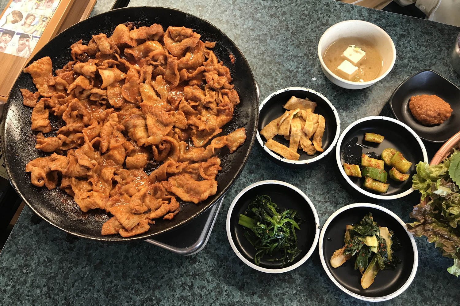 รีวิวอาหารร้านคุณป้าบังทัน