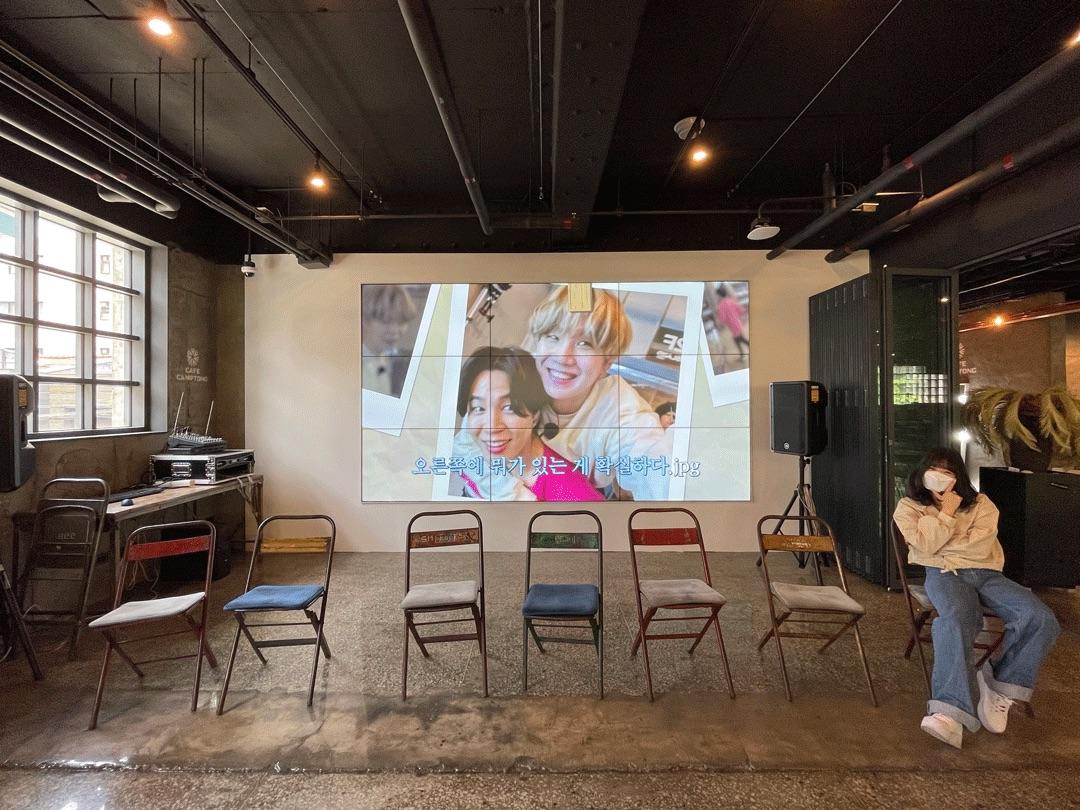 ตามรอยสถานที่ถ่ายรายการ RUN BTS ep.118