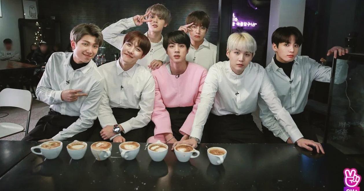 7 điểm đến, quán cafe ở Hàn mà BTS từng ghé qua