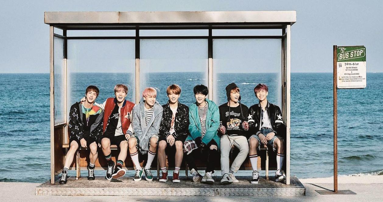 7 điểm đến, quán cafe ở Hàn mà BTS từng ghé qua